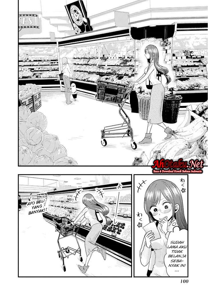 Yakumo-san wa Ezuke ga Shitai. Chapter 12 Bahasa Indonesia
